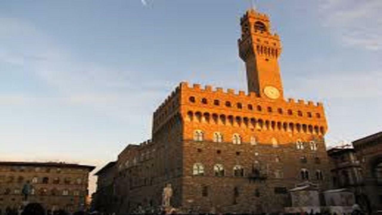 Hotel Casa Rachele Florenz Exterior foto