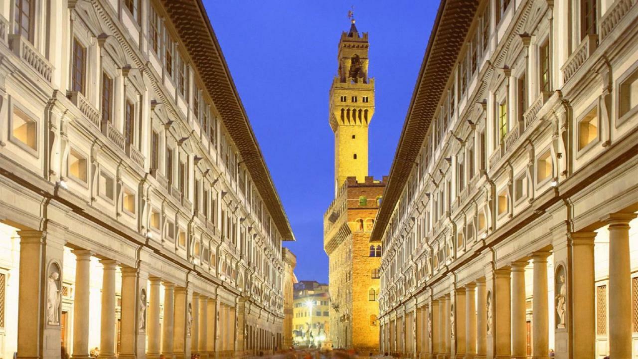 Hotel Casa Rachele Florenz Exterior foto